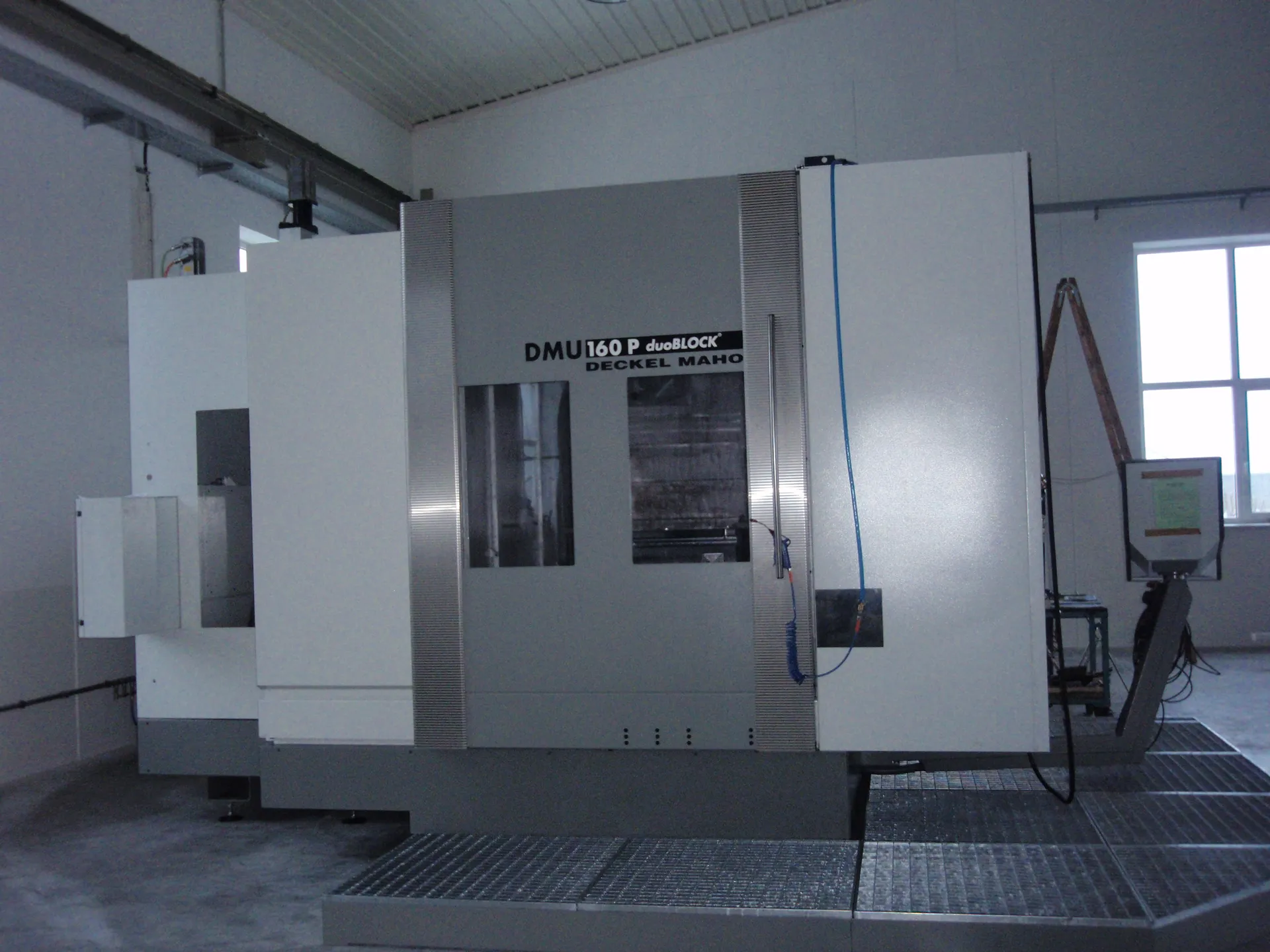 DMU 160P hi-dyn – 5x
